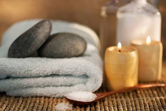 السبا الفاخر